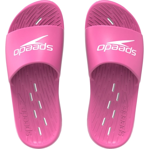 Speedo Badslippers - Roze/Wit - Speedo - 38 - Badslippers