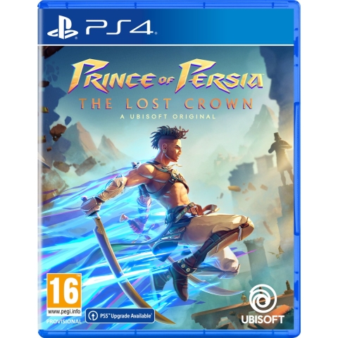 Prince of Persia - The Lost Crown