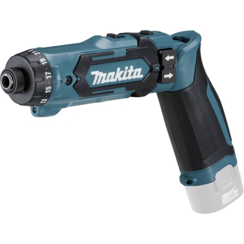Makita S_0380_7180924 DF012DZ Accu-knikschroefmachine 7.2 V