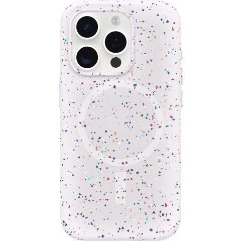 Otterbox Core Backcover Apple iPhone 15 Pro Wit MagSafe compatible