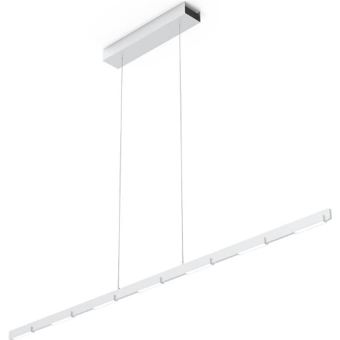 Steinhauer hanglamp Bloc - staal - metaal - 3297ST