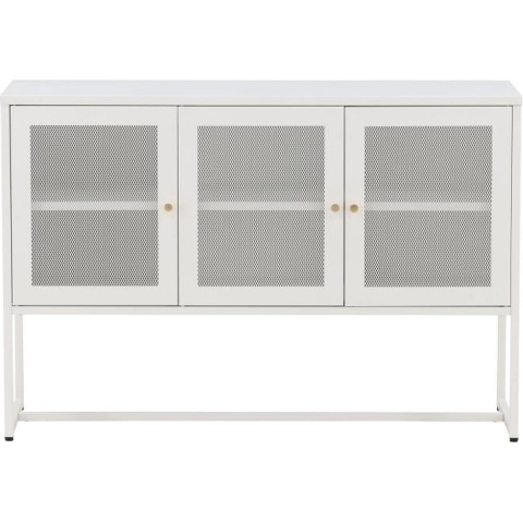 Svea - Pavlo dressoir - 120 cm - wit