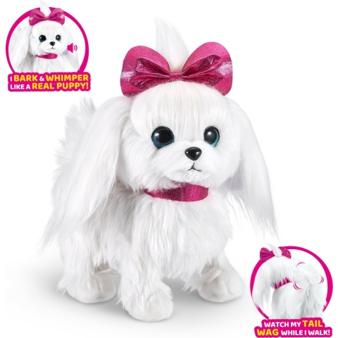 Pets Alive Knuffel - Kleine Paw Paw - Pets Alive - OneSize - Speelgoed