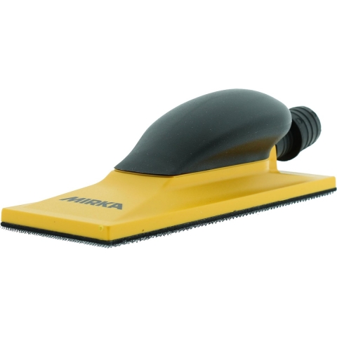 Mirka Schuurblok | 70x198mm | Grip | 22H | Grijs - 8391502011