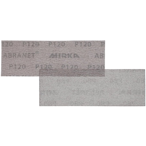 Mirka ABRANET 80x230mm Grip | P120 | 50/verpakking - 5417505012