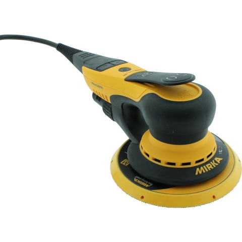 Mirka DEROS 680CV | 150mm | Central Vacuum Uitslag 8,0 - MID6802022