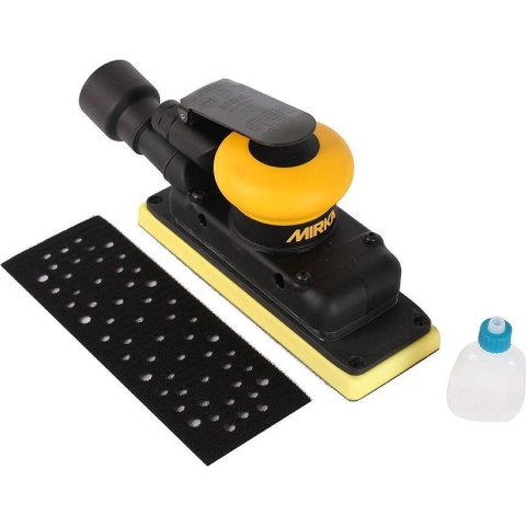 Mirka OS 383CV 70x198mm | Central Vacuum | Uitslag 3,0 - 8991500111