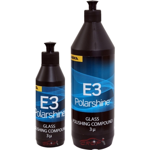 Mirka Polarshine | E3 | polijstpasta voor glas | 1L - 7990310111