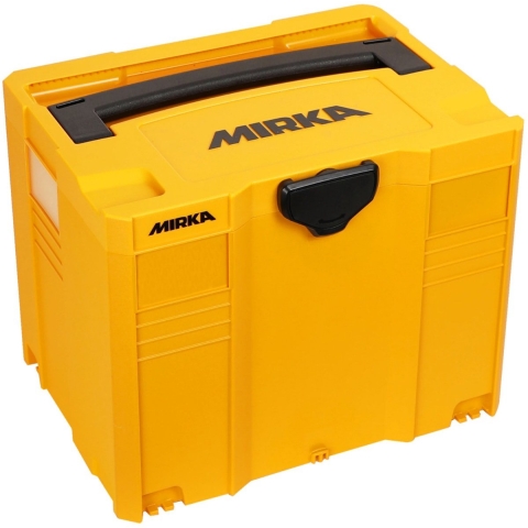 Mirka Systainer | 400x300x315mm | Geel - MIN6535011