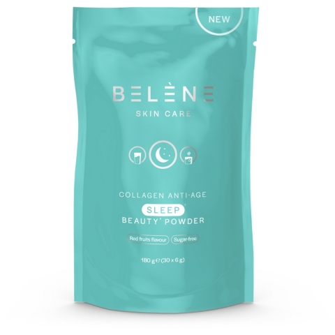 Belène Collagen Anti-Age Sleep Beauty Powder | 180 g