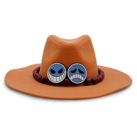 One Piece - Portgas D. Ace Replica Hat