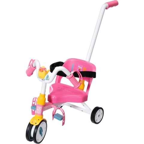 Baby Born Driewieler - BABY born - OneSize - Poppentoebehoren