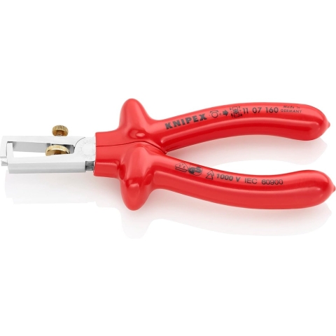 Knipex 11 06 160 T VDE Afstriptang - 5mm