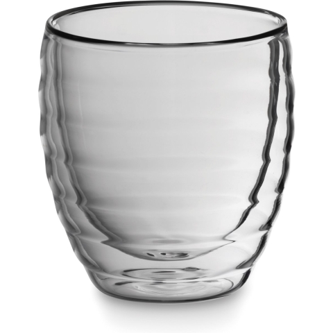 Kela - Cappuccinoglas, set van 2 - Kela | Cesena