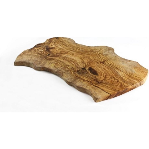 Olijfhouten Buffetplank L 70 - 85 cm