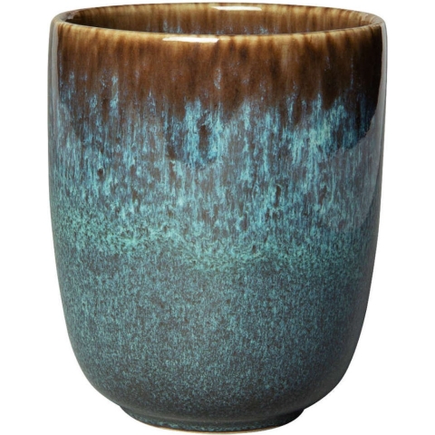 Villeroy & Boch Lave Glacé Mok 0,4 L - Turquoise