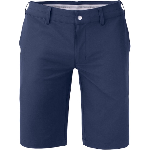Cutter & Buck 356414 New Salish Shorts Heren - Dark Navy - XL