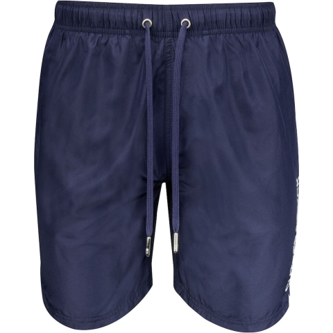 Cutter & Buck 359424 Surf Pines Swim Shorts - Dark Navy - XXL