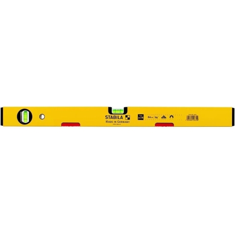 Stabila Waterpas, 70M Blok, Magneet 40cm - 02872