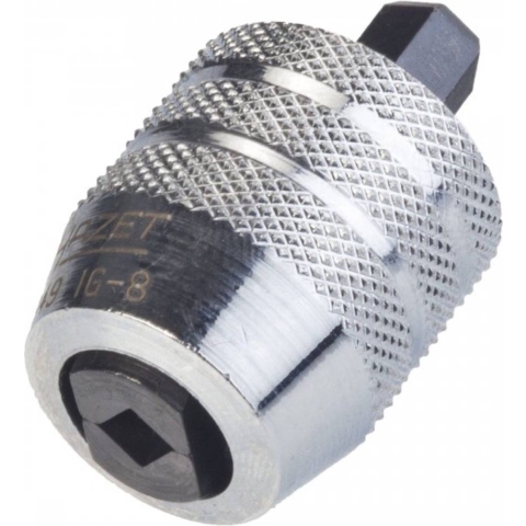 HAZET Boorhouder 849IG-8 · 5/16 inch (8 mm) zeskant massief