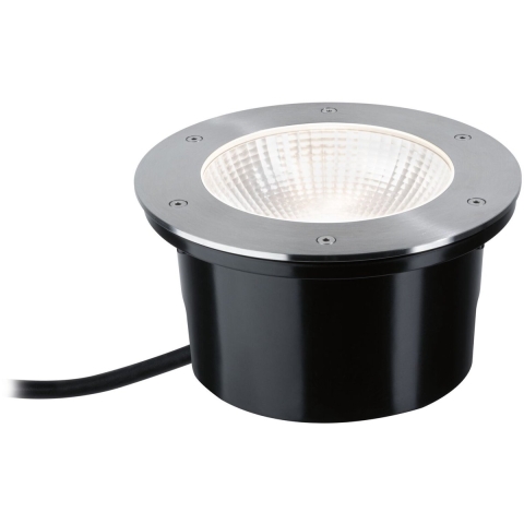 Paulmann Durea 200 94655 Vloerinbouwlamp RVS
