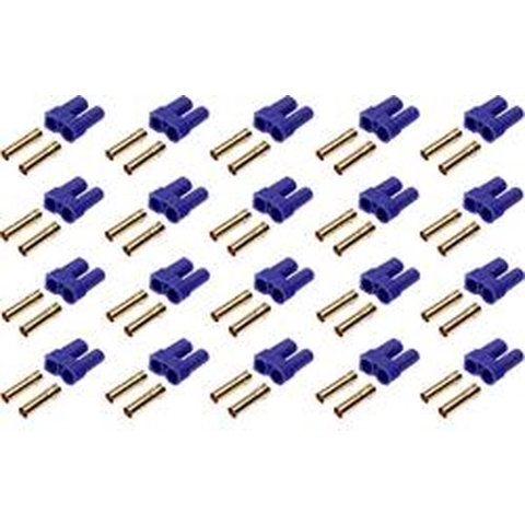 Reely 1399710 Accupack bus EC5 Verguld 20 stuk(s)