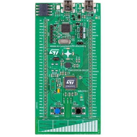 STMicroelectronics STM32F072B-DISCO Development board 1 stuk(s)