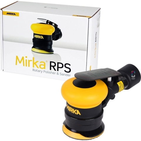 Mirka RPS 300CV | 77mm | Central Vacuum | Uitslag - 8992340111