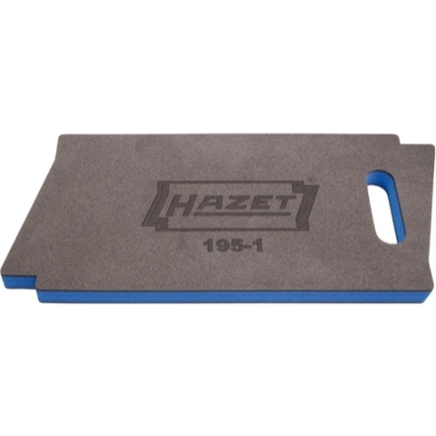 HAZET Knieplank 195-1 · L x B x H: 450 mm x 210 mm x 30 mm