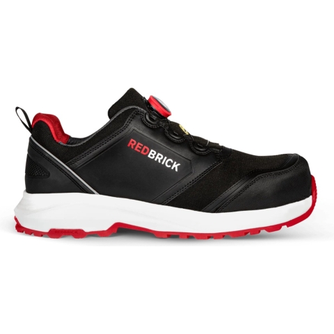 Redbrick Pulse Speed Lace Laag S3 32325 Maat 43 - 8713458008963