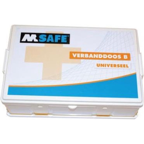 M-Safe Verbanddoos B Universeel - 81014000 - 81014000