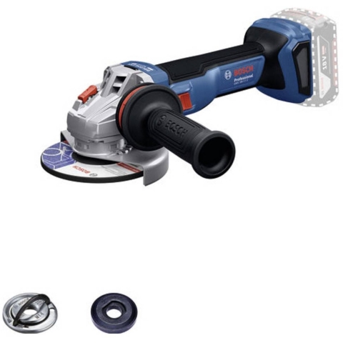 Bosch Professional GWS 18V-11 S 06019N4000 Haakse accuslijper