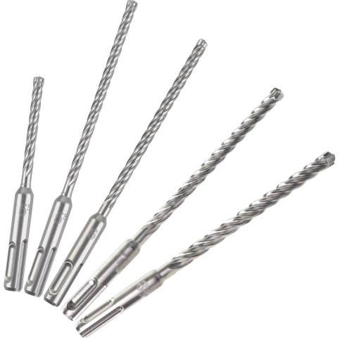 Milwaukee Accessoires Set SDS-plus hamerboren RX4 (5-delig) - 4932352835