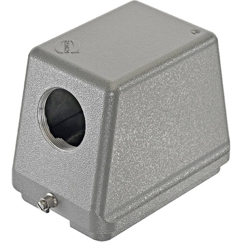 Harting Afdekkap 19300480549 1 stuk(s)