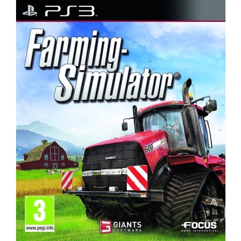 Farming Simulator 2013