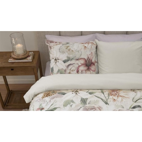 Riviera Maison - RM Lily Love pink 140x200|220 - Roze