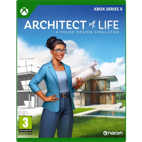 Nacon Architect Life - Nl/fr Xbox Series X