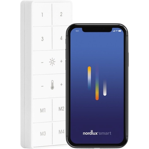 Nordlux Smart Light WIFI Afstandsbediening - 4806105