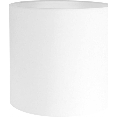 Mexlite lampenkap - ø 30 cm -- wit