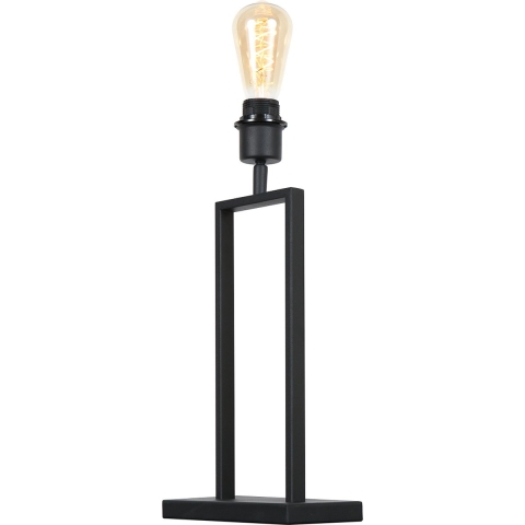 Steinhauer tafellamp zwart