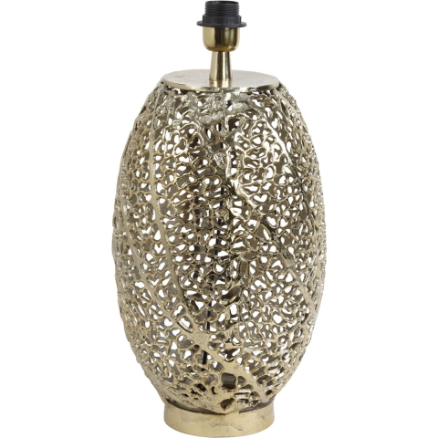 Light & Living - Lampvoet SINULA - Ø26x44cm - Goud