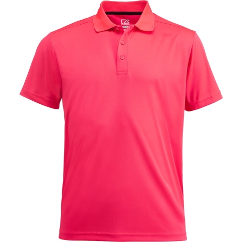Cutter & Buck 354400 Kelowna Polo Men - Neonroze - XL