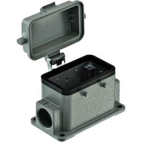 Socketbehuizing 09300101221 Harting 1 stuk(s)
