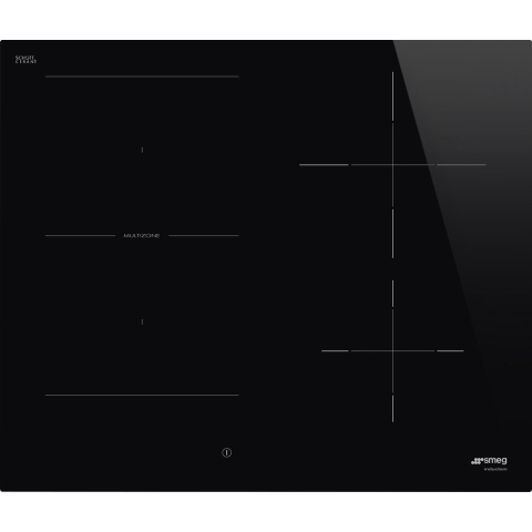 Smeg SI1M4644D Inductiekookplaat met 4 zones