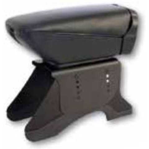 HP Autozubehör Standard Middenarmsteun Zwart
