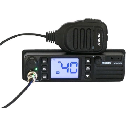 MAAS Elektronik KCB-3000 3035 CB-station