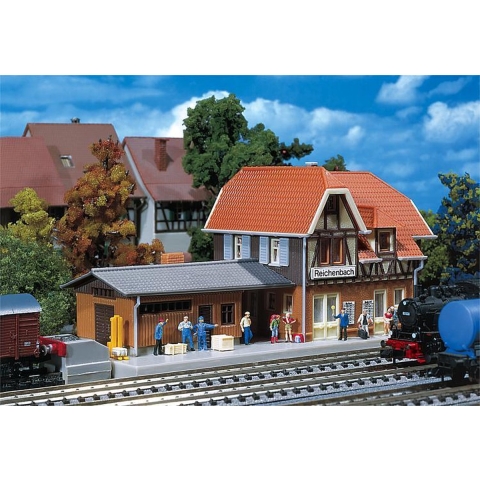 Faller 212104 N Station Reichenbach
