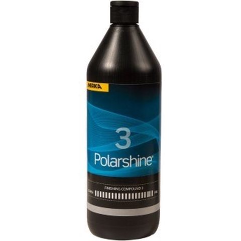 Mirka Polarshine | 3 | Afwerking | Antistatische Was | 1L - 7992660311