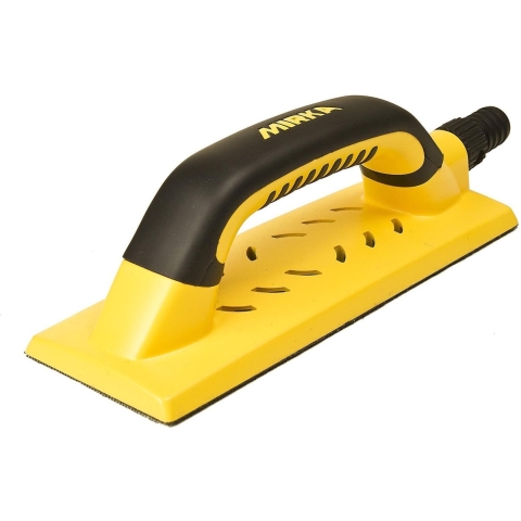 Mirka Schuurblok | Handy | 80x230mm | Grip | 55H | Geel - 8391200111