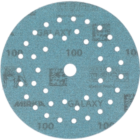 Mirka GALAXY 125mm Grip Multifit 1000 | 50/verpakking - FY6M205092